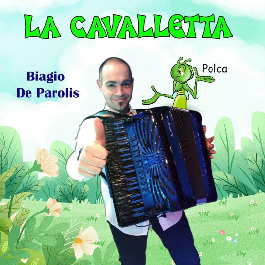 La cavalletta