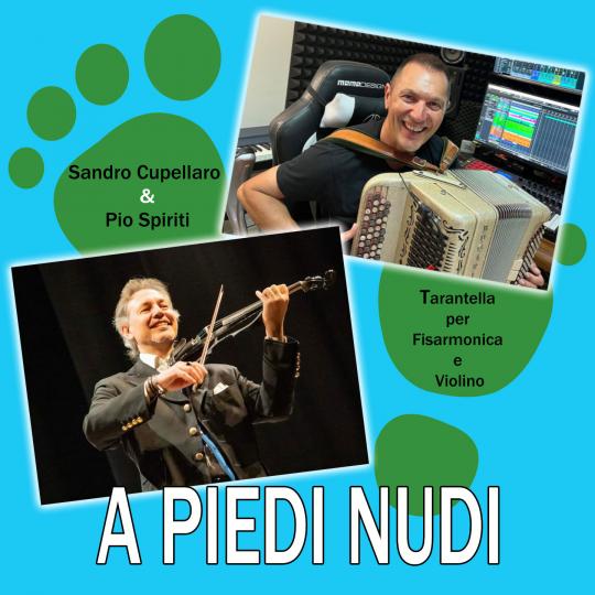 A piedi nudi